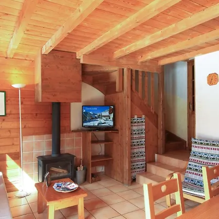 Chalet Le Gouroun Hameau Des Chazals Hautes Alpes