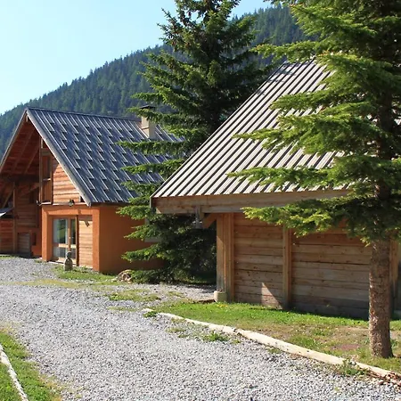 Le Gouroùn Hameau Des Chazals Hautes Alpes Chalet