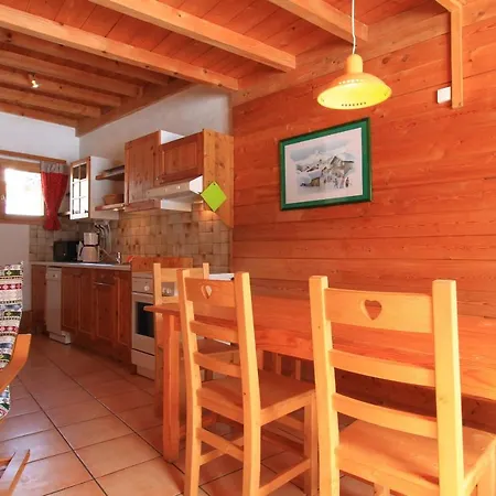 Le Gouroun Hameau Des Chazals Hautes Alpes Chalet *