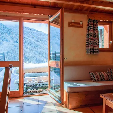 Le Gouroun Hameau Des Chazals Hautes Alpes