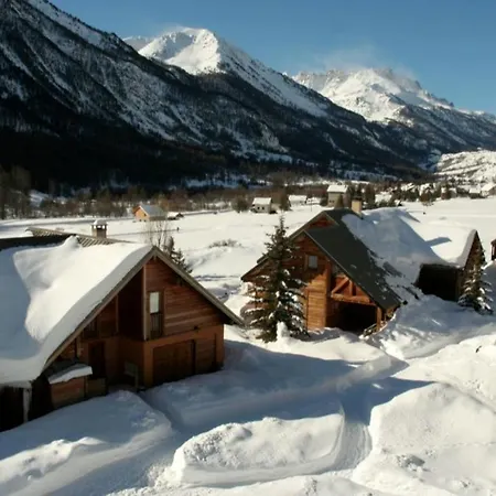 Chalet Le Gouroun Hameau Des Chazals Hautes Alpes *