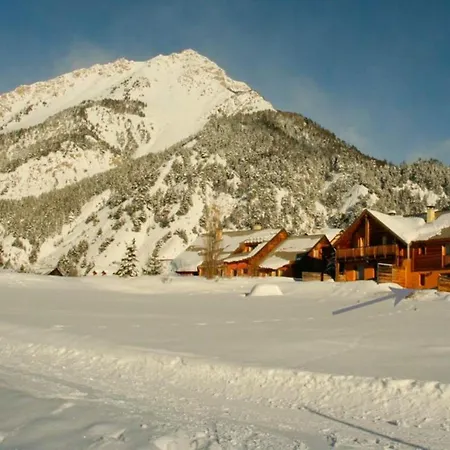 Le Gouroùn Hameau Des Chazals Hautes Alpes Chalet *